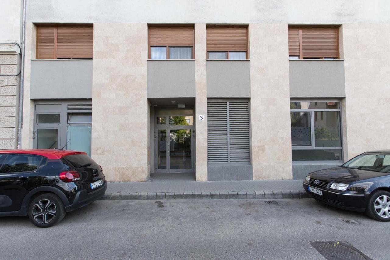City Break Apartment - Private Garage, Ac, Balcony Будапеща Екстериор снимка
