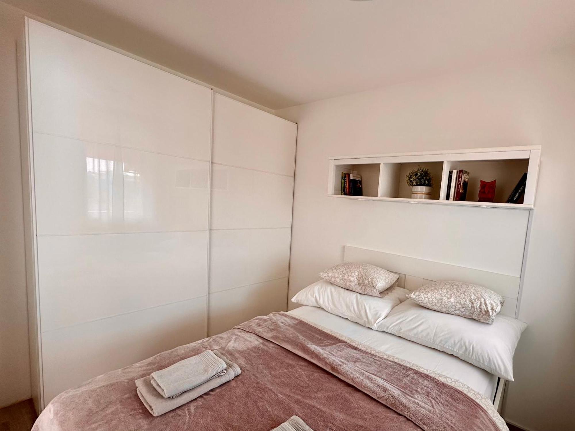 City Break Apartment - Private Garage, Ac, Balcony Будапеща Екстериор снимка