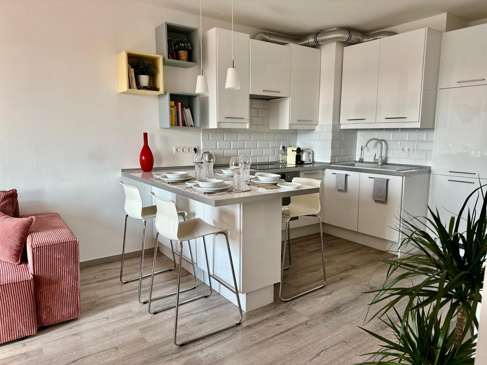 City Break Apartment - Private Garage, Ac, Balcony Будапеща Екстериор снимка
