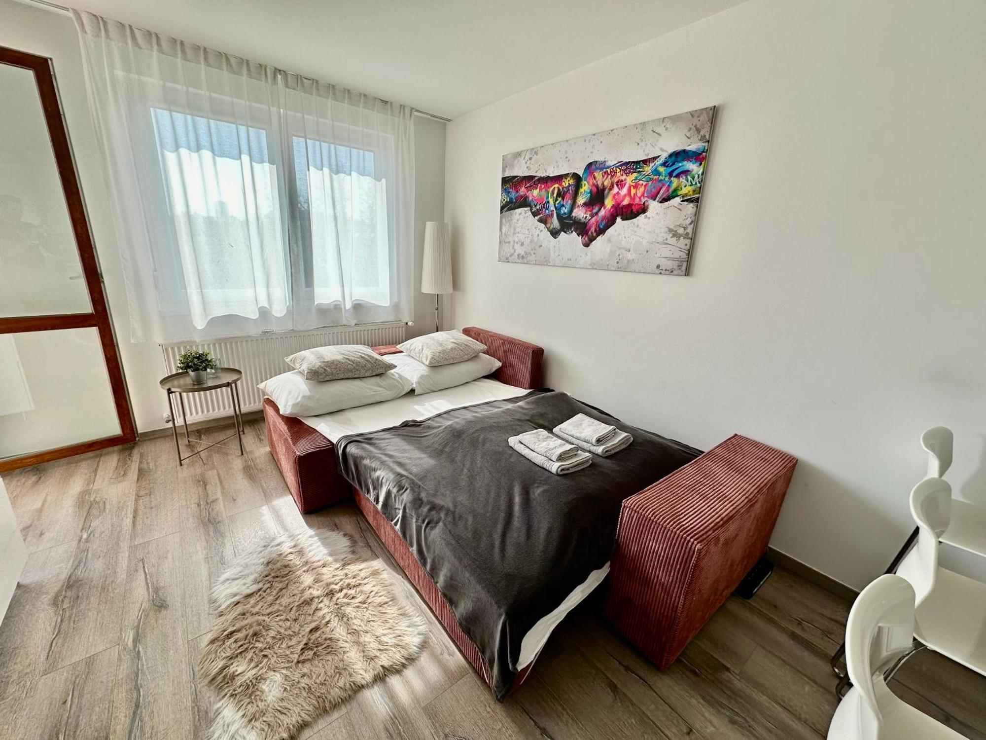 City Break Apartment - Private Garage, Ac, Balcony Будапеща Екстериор снимка