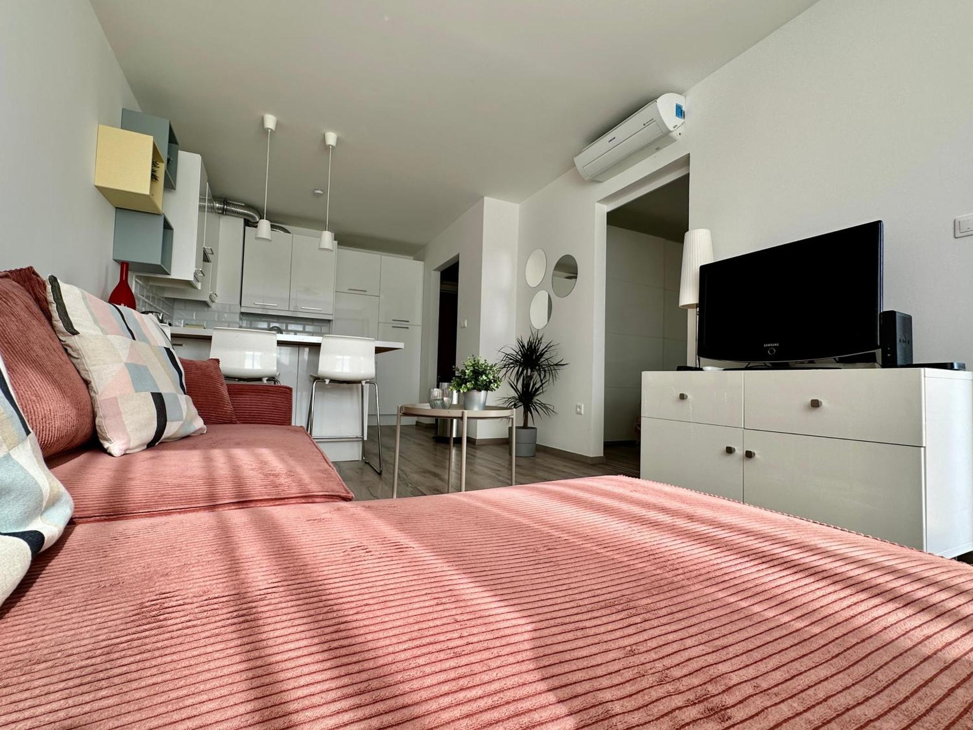 City Break Apartment - Private Garage, Ac, Balcony Будапеща Екстериор снимка